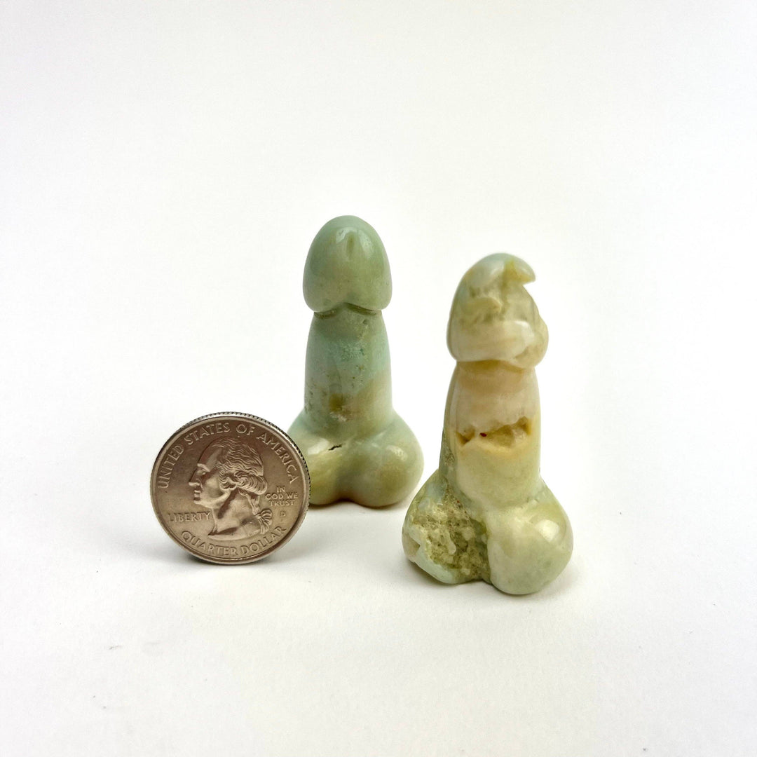 Mini Masculine Wands (Dicks) | 2"