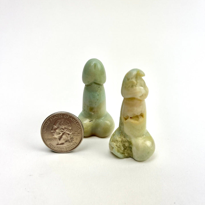 Mini Masculine Wands (Dicks) | 2"