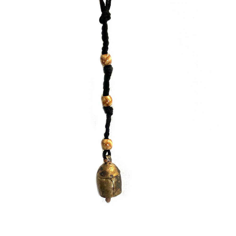 Braided Mini Bell