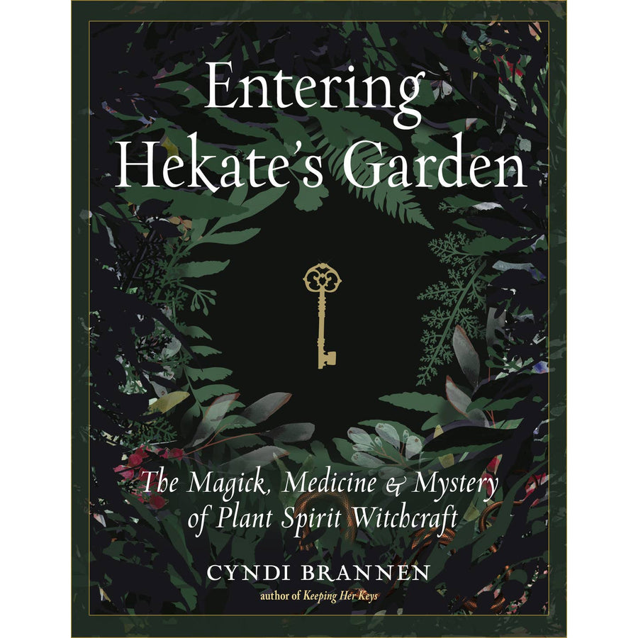 Entering Hekate's Garden