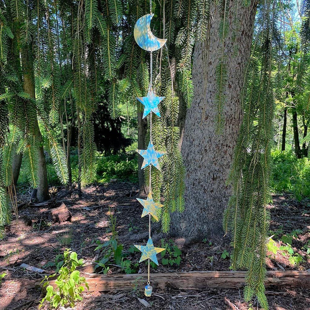 Starfall Wind Chime