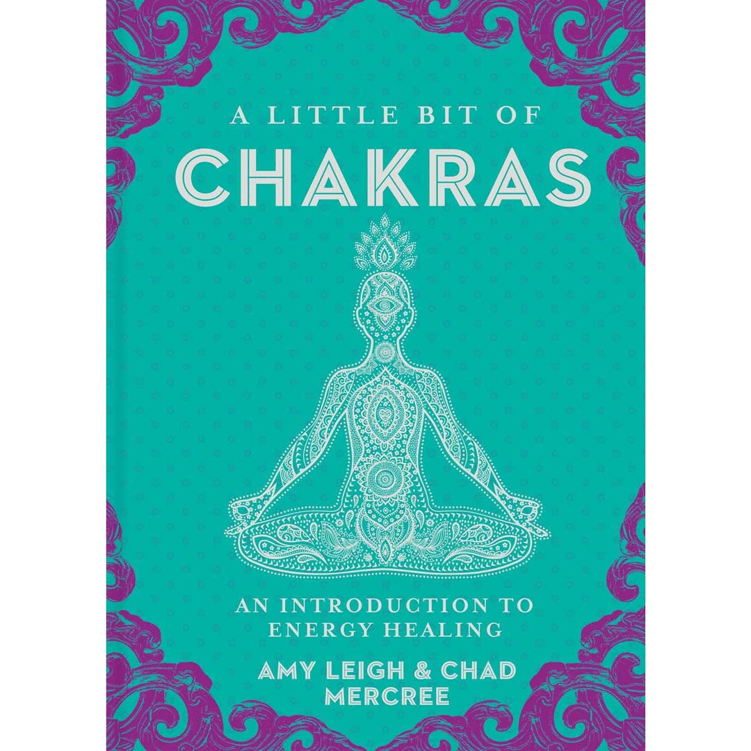 Union Square & Co. A Little Bit of Chakras by Chad Mercree