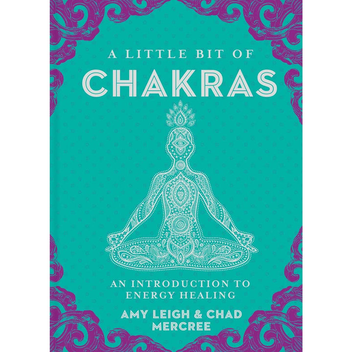 Union Square & Co. A Little Bit of Chakras by Chad Mercree