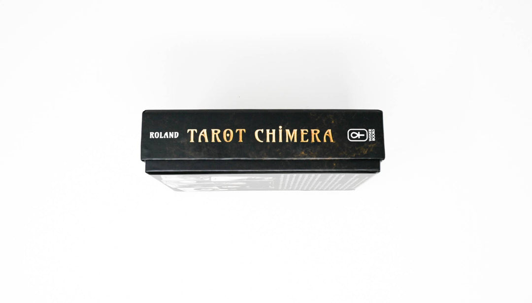Tarot Chimera: 83 Cards & Full-Color Book