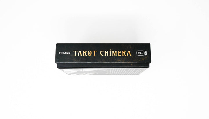 Tarot Chimera: 83 Cards & Full-Color Book