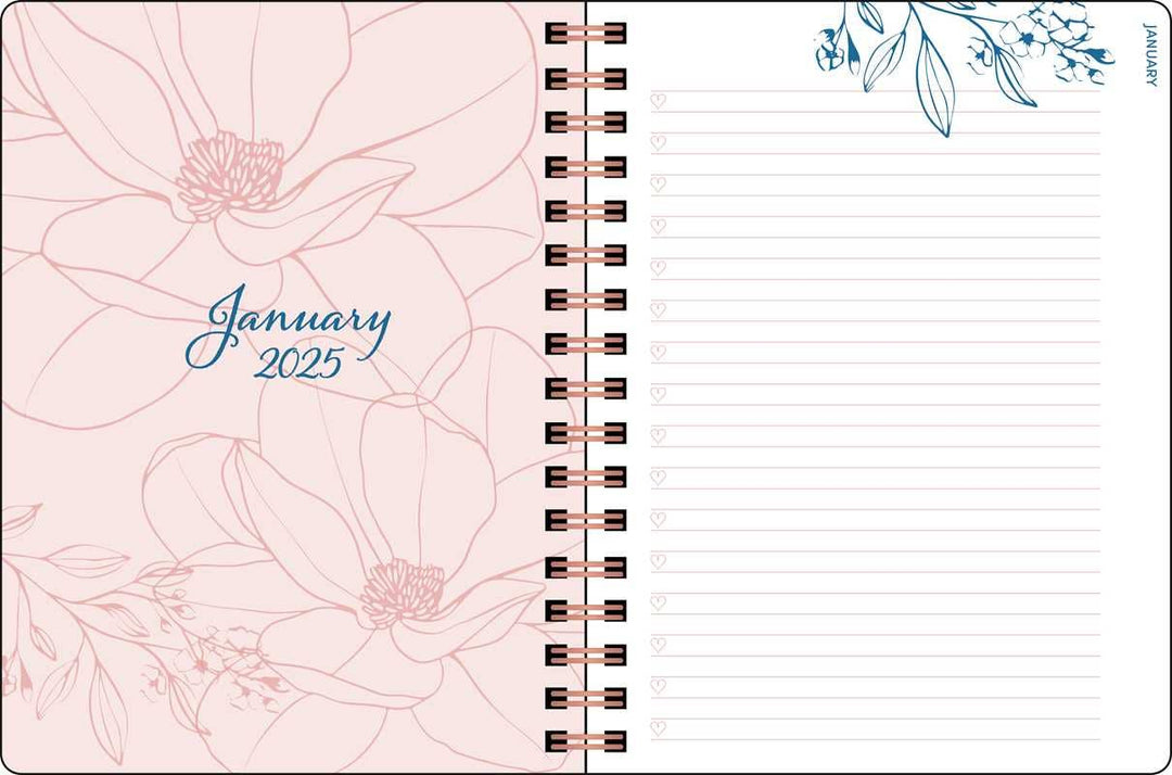 Dolly Parton: A Year in Songs Deluxe Organizer 2025 Monthly/Weekly Planner by Andrews McMeel Publishing