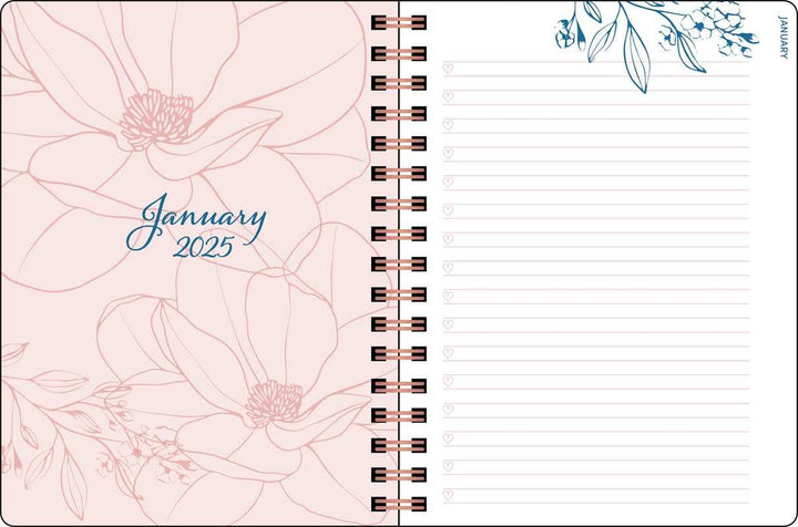 Dolly Parton: A Year in Songs Deluxe Organizer 2025 Monthly/Weekly Planner by Andrews McMeel Publishing