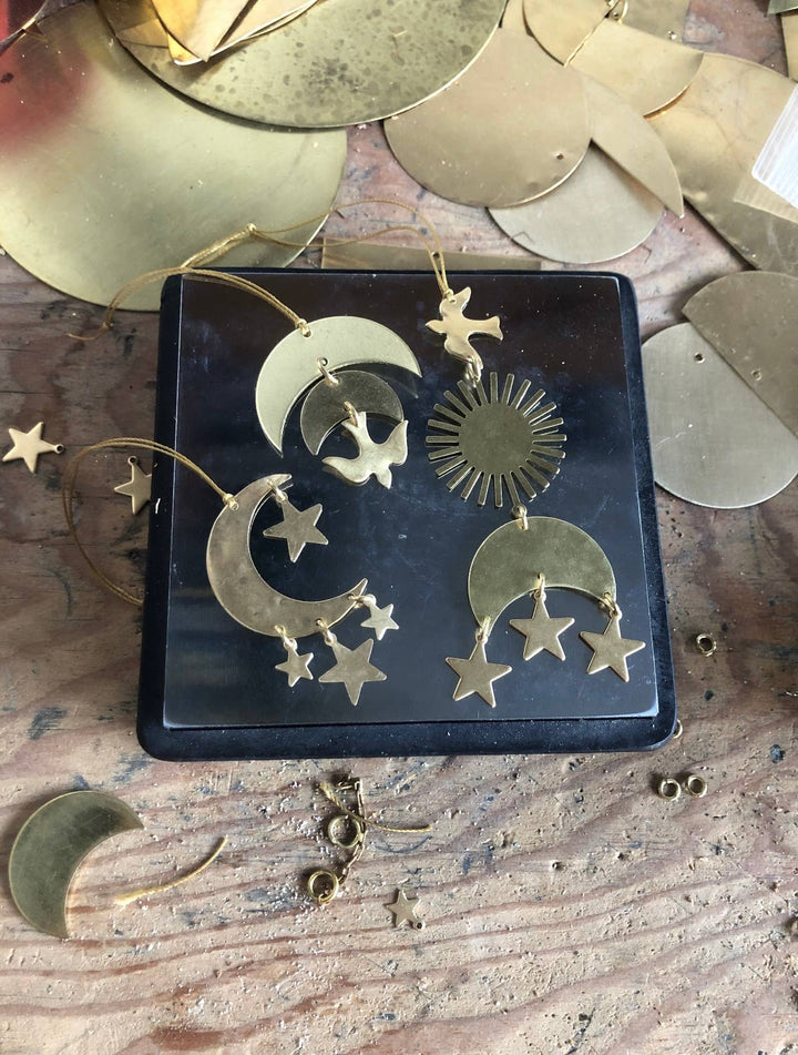 Written in the Stars Ornament