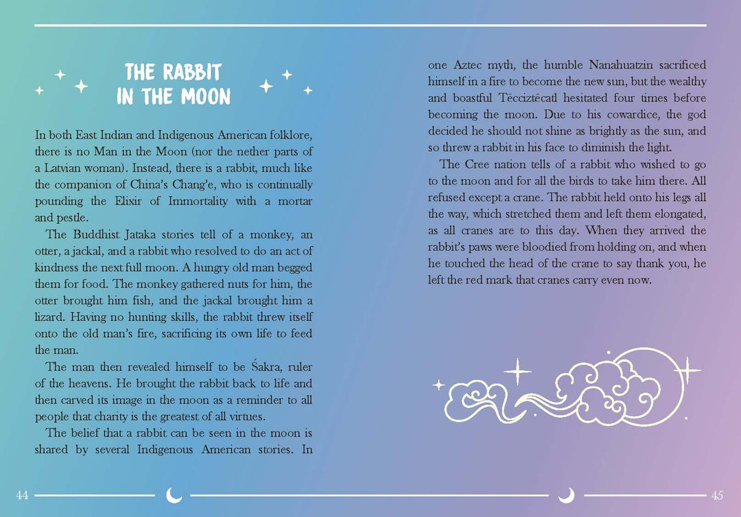 The Little Book of Moon Magic: Lunar Lore, Rituals & Spells