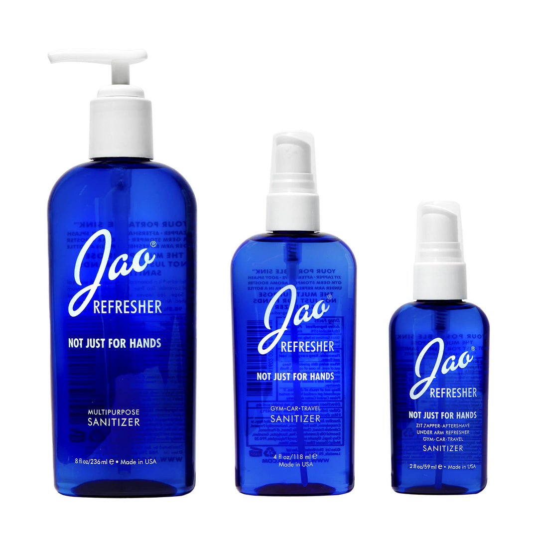 Jao Refresher 8fl oz