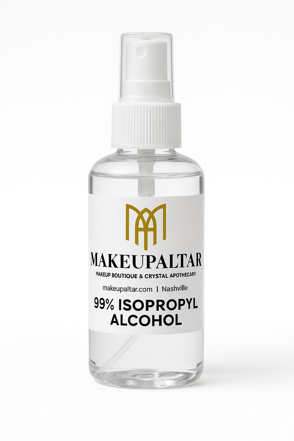 99% Alcohol 2oz