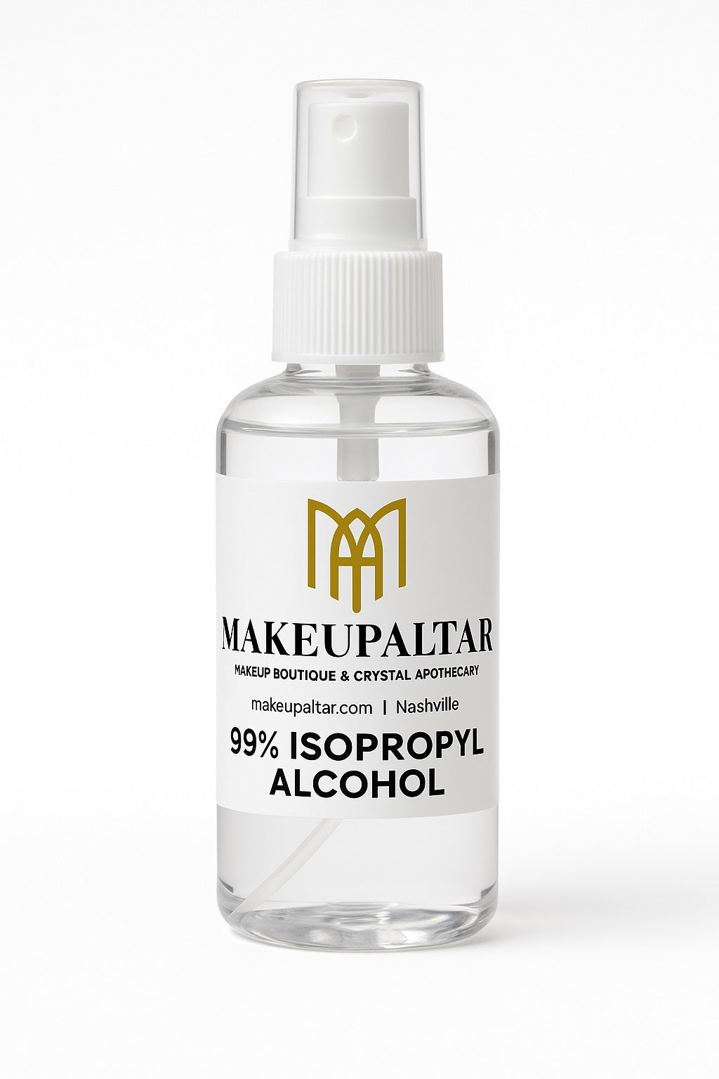99% Alcohol 2oz