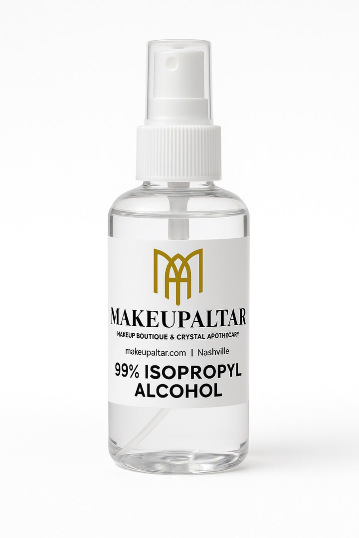 99% Alcohol 2oz