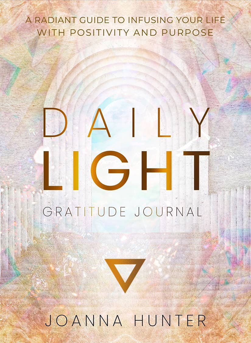 Daily Light Gratitude Journal (Hardcover Gift Journal)