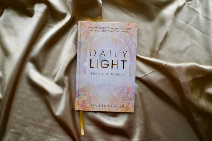 Daily Light Gratitude Journal (Hardcover Gift Journal)