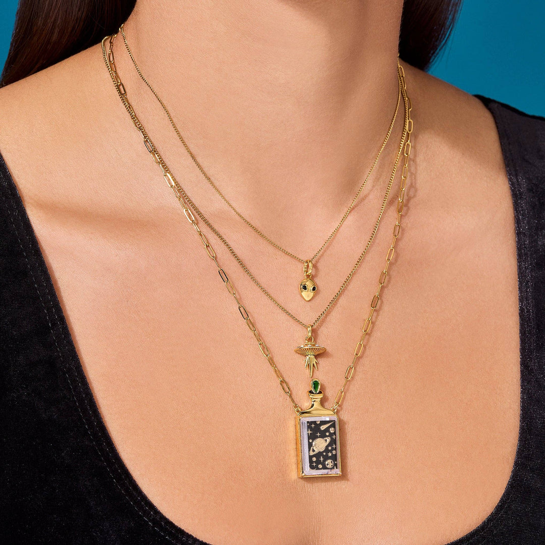 Universe Necklace