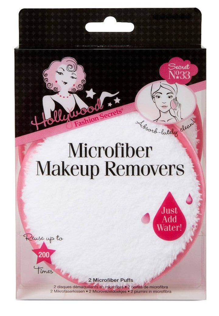 Microfiber Makeup Removers