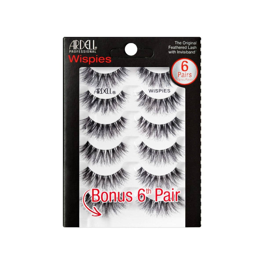 Multipack Wispies  6 Pack
