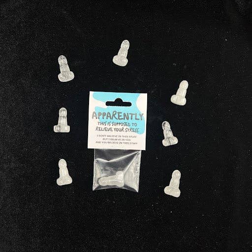 Apparently These Dicks...