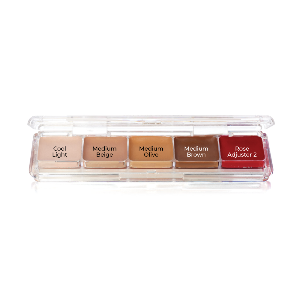 Ben Nye AAP-21 Tattoo Cover Palette