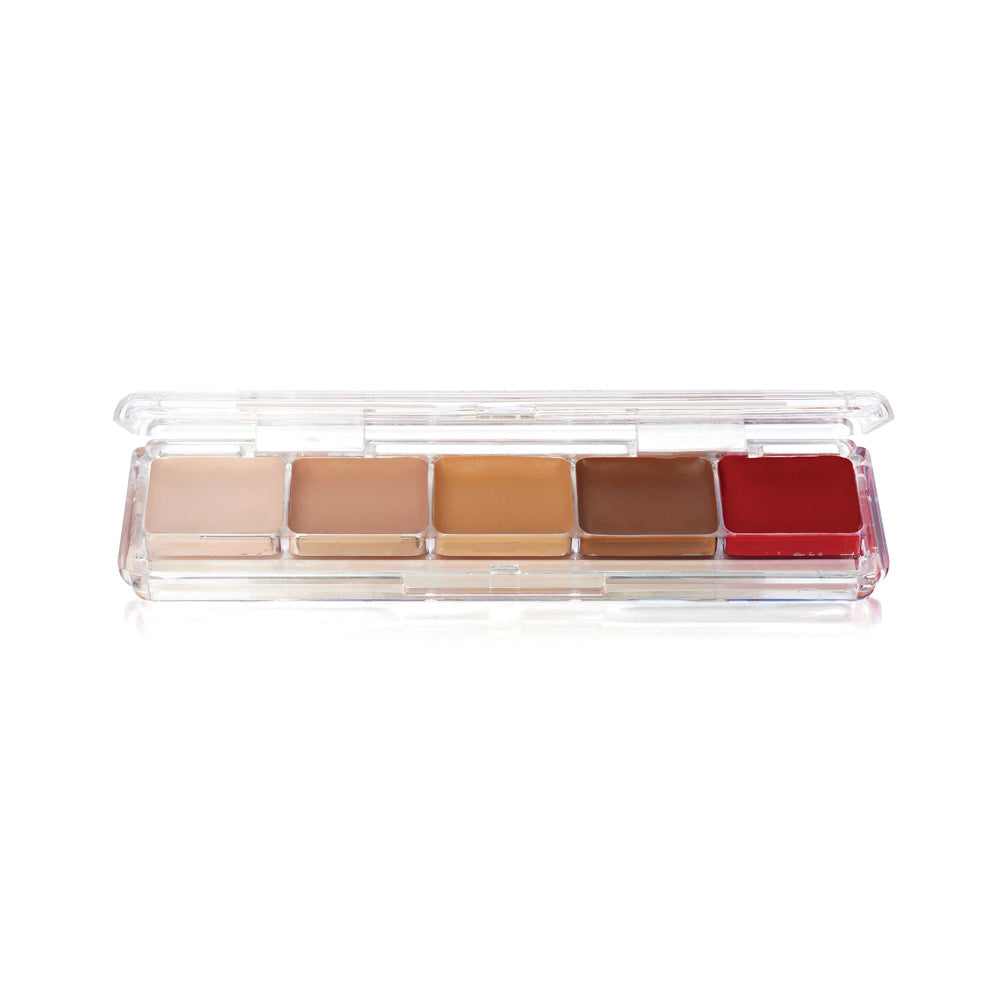 Ben Nye AAP-21 Tattoo Cover Palette