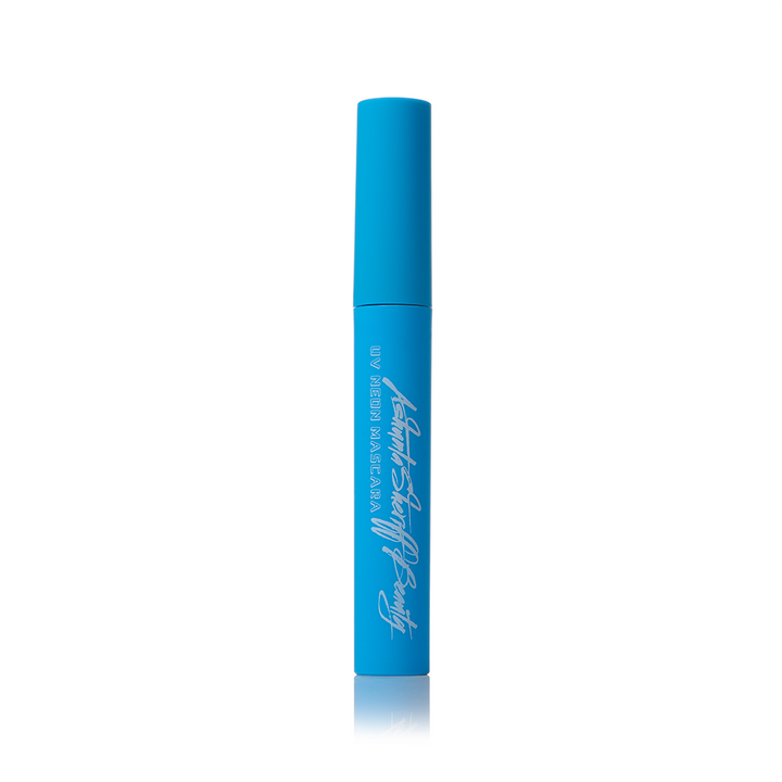 Blue UV Vegan Mascara