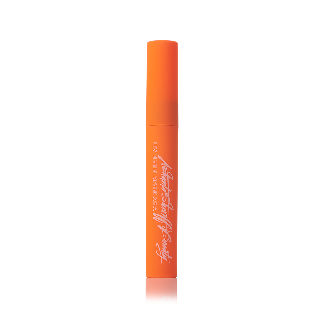 Orange UV Vegan Mascara