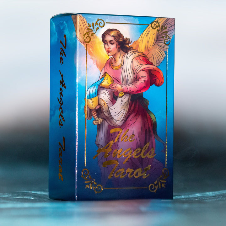 Da Brigh Tarot The Angels Tarot