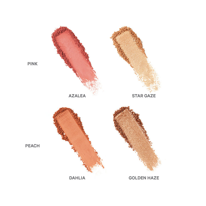 Powder Swatches