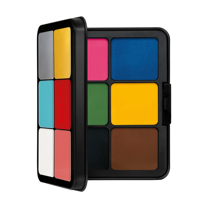 Make Up For Artist Color Palette