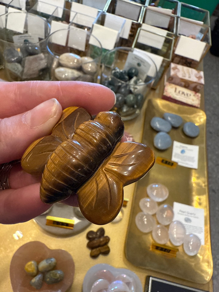 Tiger Eye Bee- King Murphys