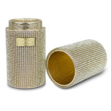 Image of Omnia Brush Gold Gem Brush Container