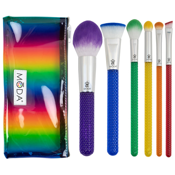 MODA Rainbow 7pc Complete Kit by MODA