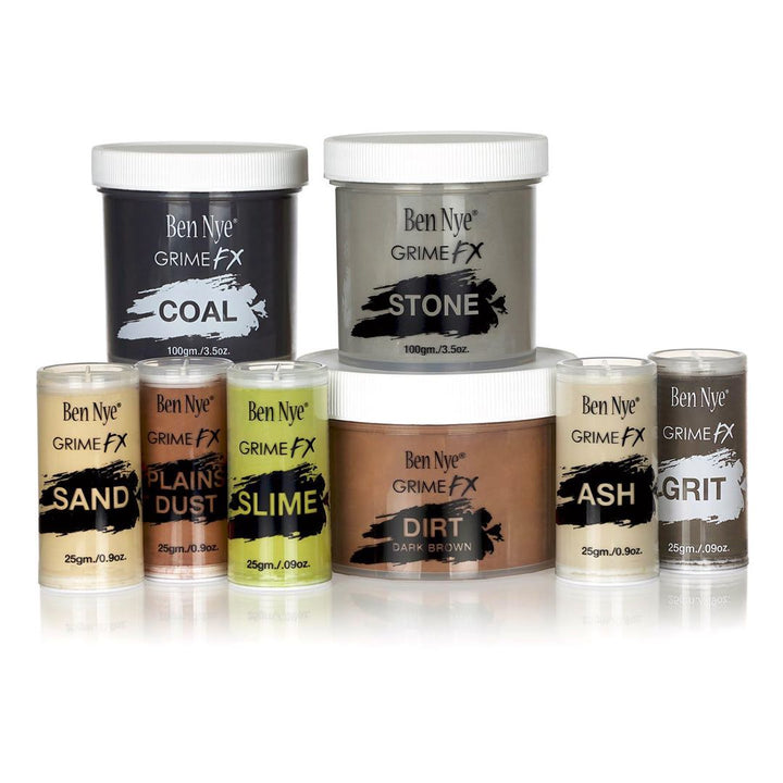 Ben Nye Grime FX Powder Collection