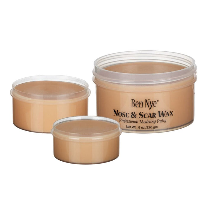 Ben Nye Fair Nose & Scar Wax fair