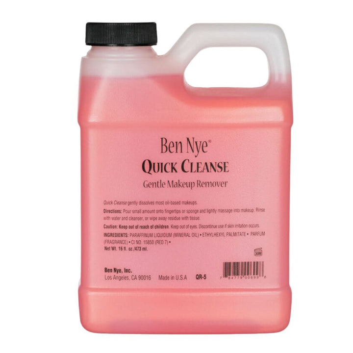 Ben Nye Quick Cleanse