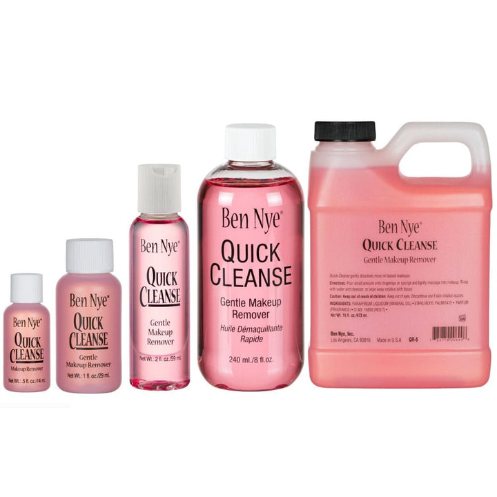 Ben Nye Quick Cleanse