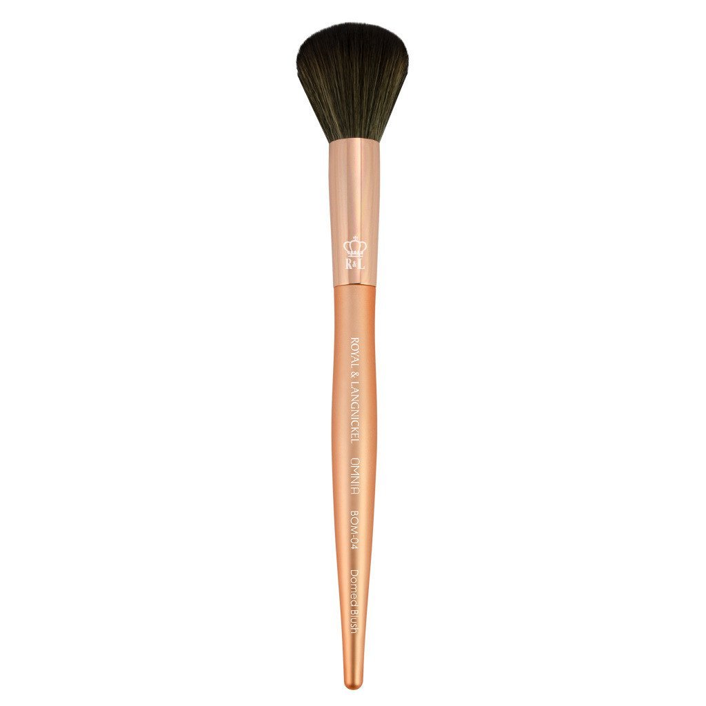 Omnia Brush BOM-04 Domed Blush