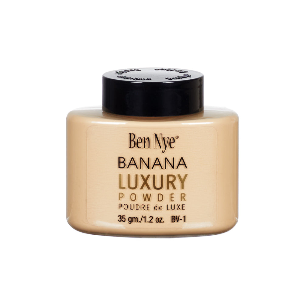 Ben Nye Banana Luxury Powder