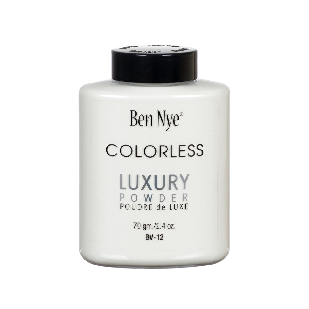 Ben Nye Colorless Luxury Powder