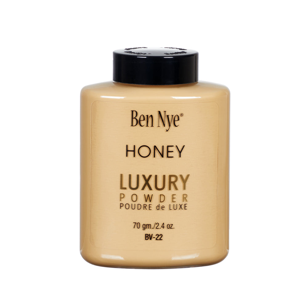 Ben Nye Honey Luxury Powder