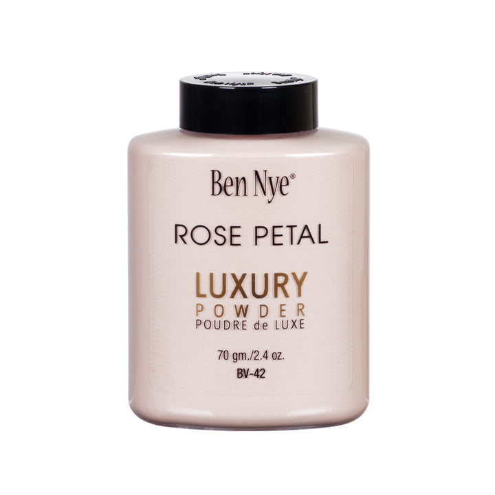 Image of Ben Nye Rose Petal Luxury Powder