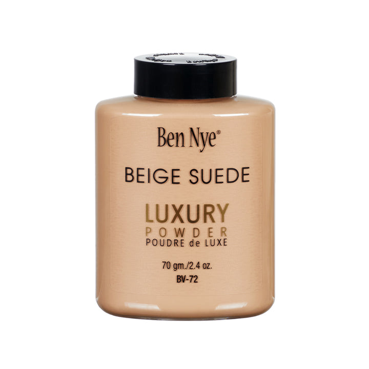 Ben Nye Beige Suede Luxury Powder