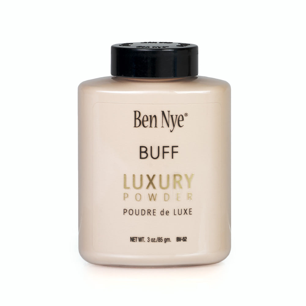Buff Luxury Powder