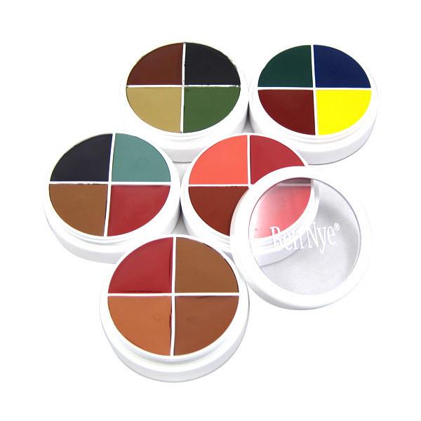 Ben Nye F/X Color Wheel