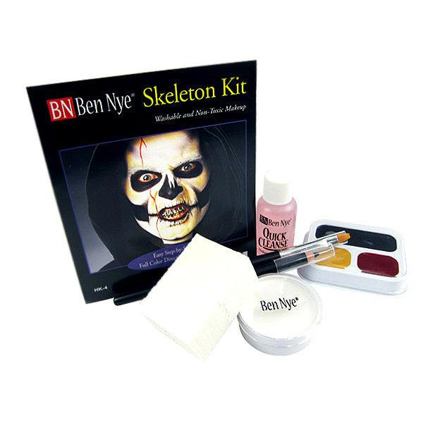 Image of Ben Nye Kit Skeleton
