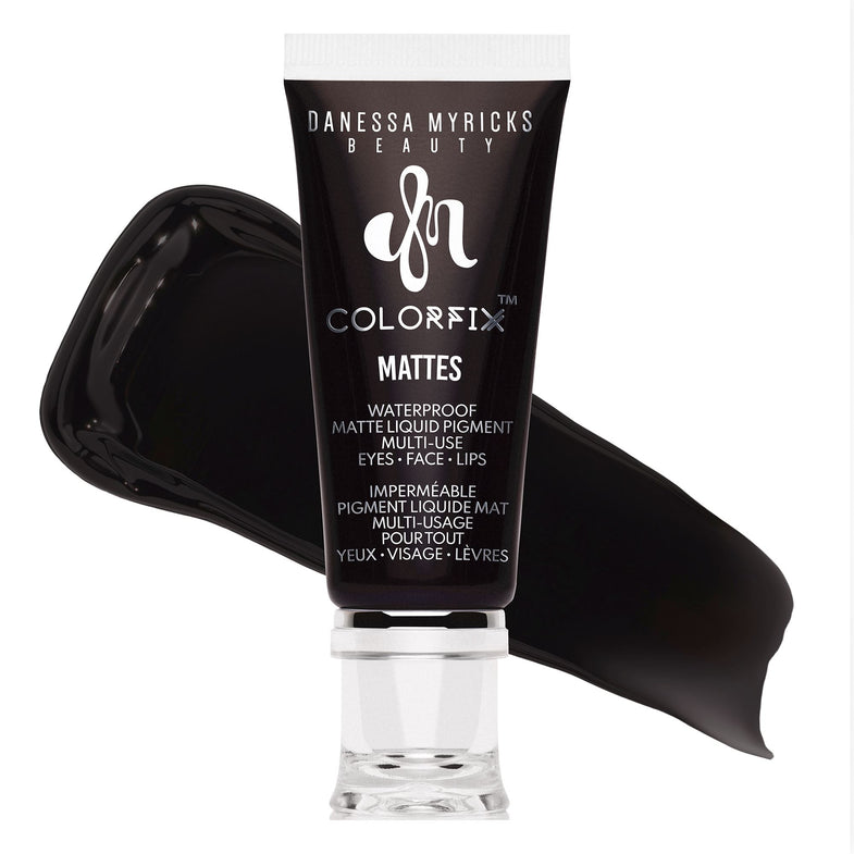Danessa Myricks Beauty Colorfix Matte Collection