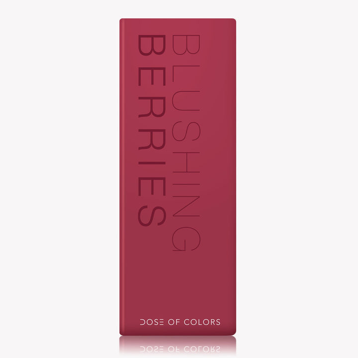 Dose of Colors Blushing Berries Eye Shadow Palette