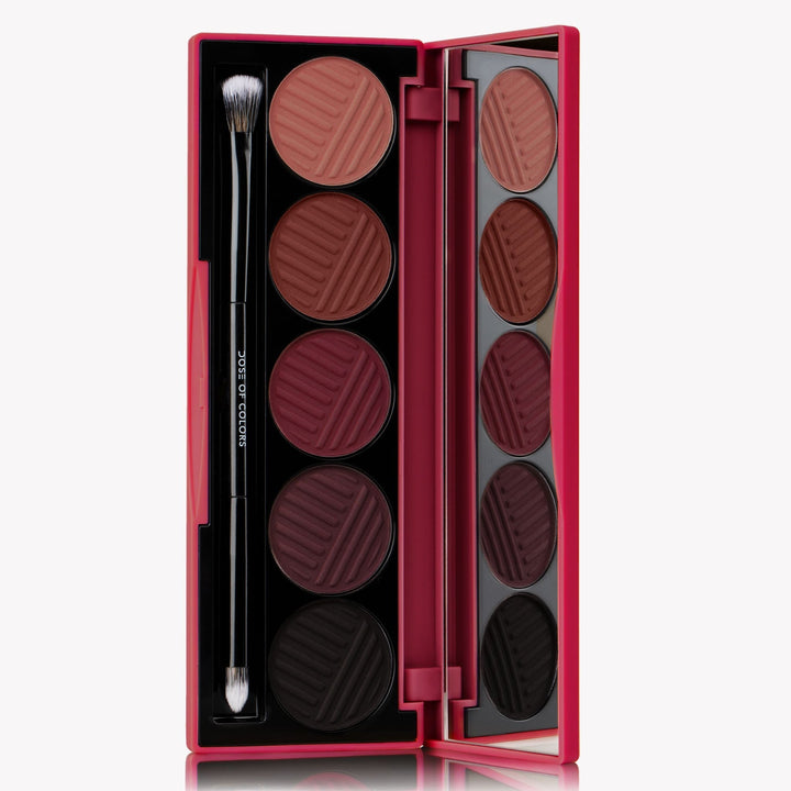 Dose of Colors Blushing Berries Eye Shadow Palette