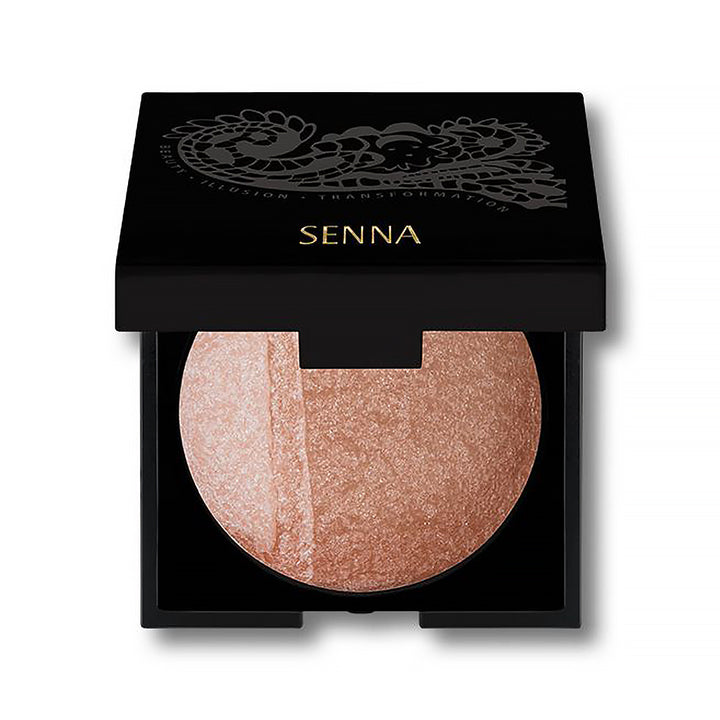 Brilliant Bronze – Dawn by Senna Cosmetics